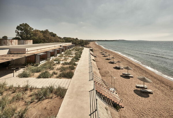 Shortlist: Dexamenes Seaside Hotel von K-Studio in Kourouta, Peloponnese