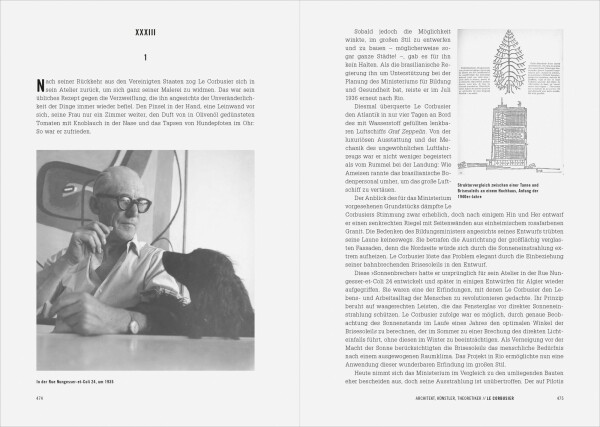 Le Corbusier. Architekt, Knstler, Theoretiker