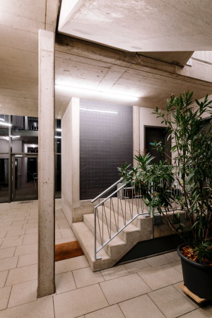 Genossenschaftshaus von Dix Tannhuser