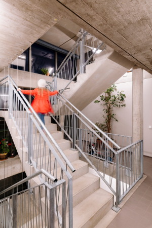 Genossenschaftshaus von Dix Tannhuser