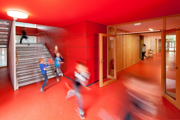 Interimsschule von werk.um