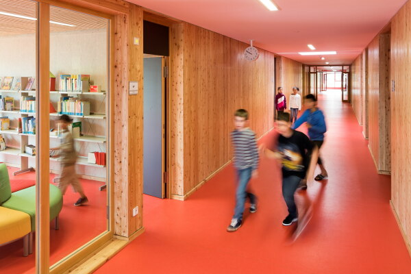 Interimsschule von werk.um