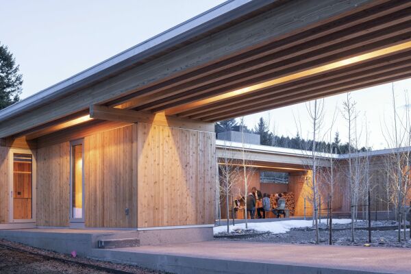 Privates Wohnhaus von Barkow Leibinger