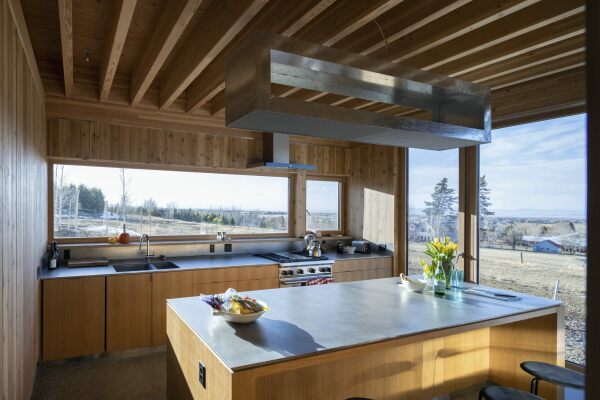 Privates Wohnhaus von Barkow Leibinger