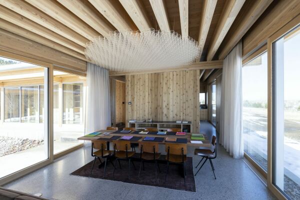 Privates Wohnhaus von Barkow Leibinger