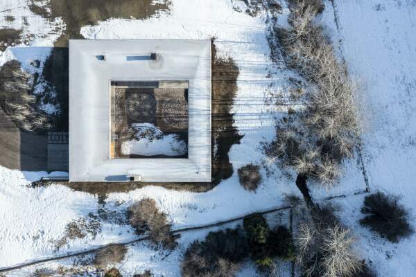 Privates Wohnhaus von Barkow Leibinger