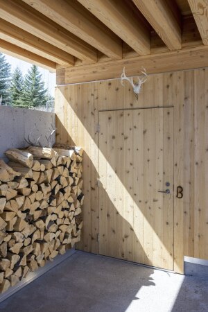 Privates Wohnhaus von Barkow Leibinger