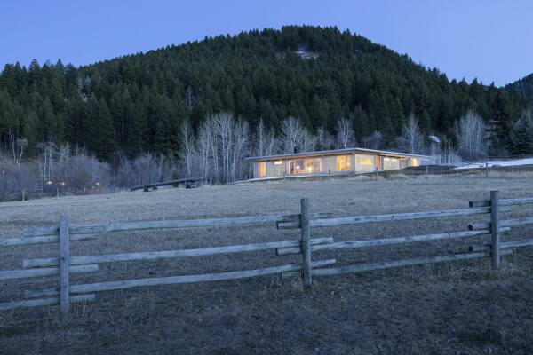 Privates Wohnhaus von Barkow Leibinger