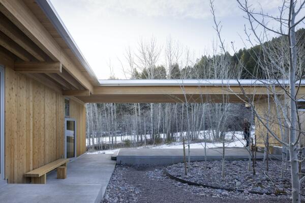 Privates Wohnhaus von Barkow Leibinger