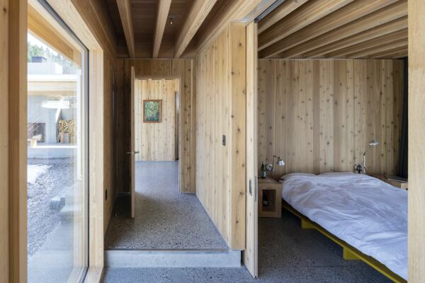 Privates Wohnhaus von Barkow Leibinger