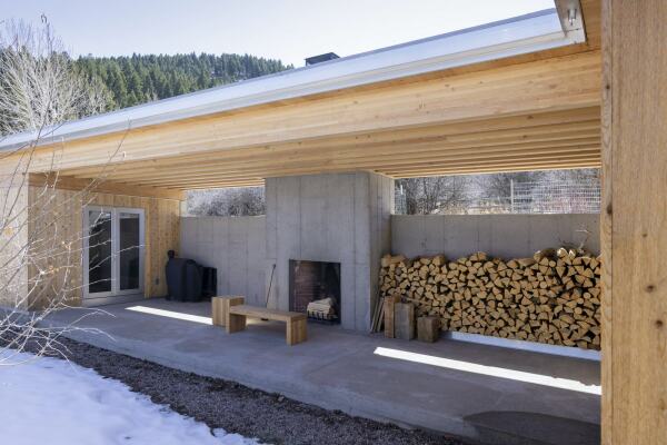 Privates Wohnhaus von Barkow Leibinger