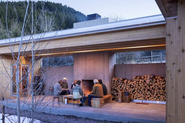 Privates Wohnhaus von Barkow Leibinger