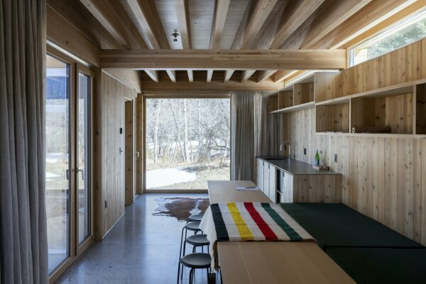 Privates Wohnhaus von Barkow Leibinger