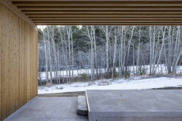 Privates Wohnhaus von Barkow Leibinger