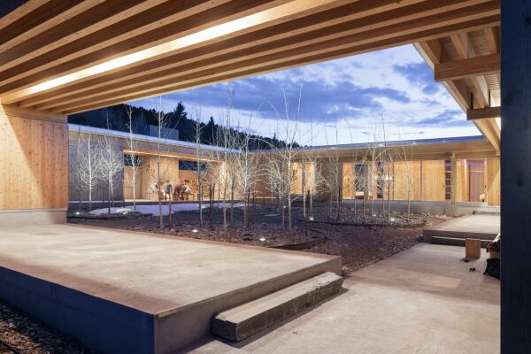 Privates Wohnhaus von Barkow Leibinger