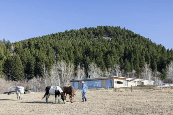 Privates Wohnhaus von Barkow Leibinger