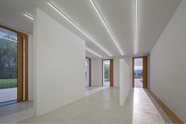 Innenraum des Brobaus 2226 in Lustenau