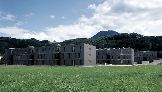 Passivhaus in Salzburg geehrt