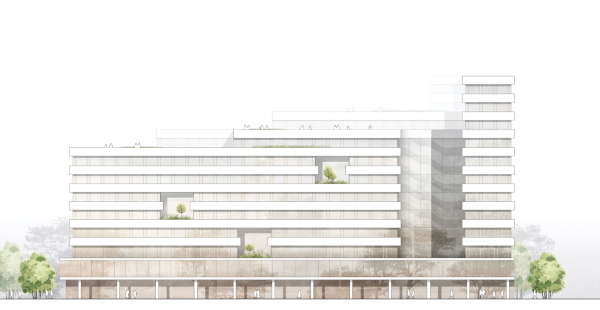 Anerkennung: Code Unique (Dresden), Ansicht