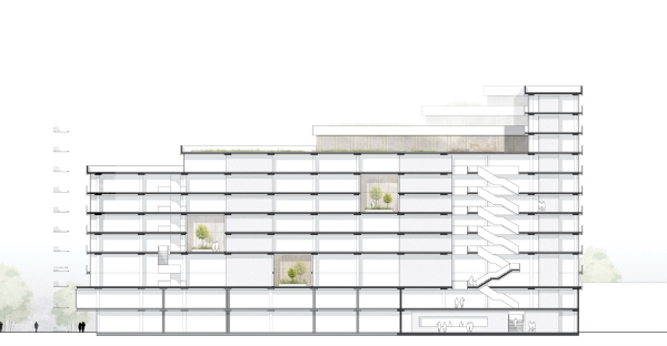 Anerkennung: Code Unique (Dresden), Schnitt
