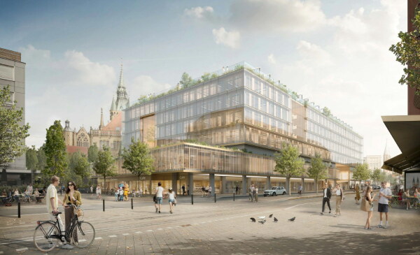 Anerkennung: Struhk Architekten (Braunschweig)