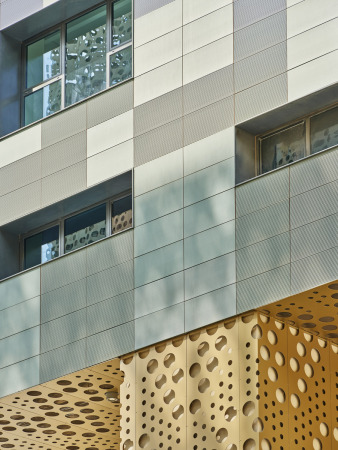 Wohnkomplex in Kuwait von AGi Architects