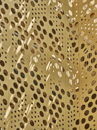 Wohnkomplex in Kuwait von AGi Architects