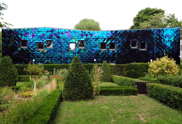 Lebensraum 016 im Ostpark, Frankfurt am Main