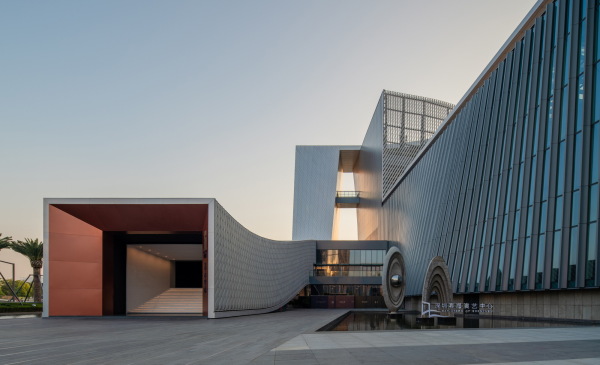Konzerthaus von Rocco Design Architects