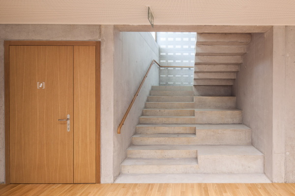 Erweiterung von Mue am Genfer See