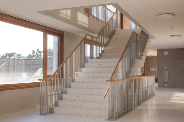 Erweiterung von Mue am Genfer See