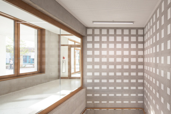 Erweiterung von Mue am Genfer See