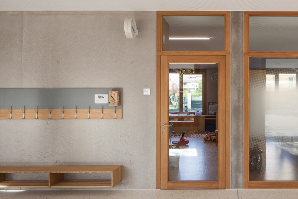 Erweiterung von Mue am Genfer See