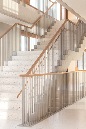 Erweiterung von Mue am Genfer See