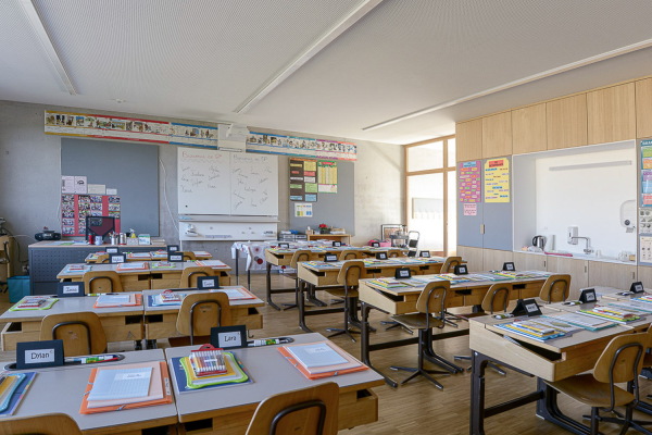 Erweiterung von Mue am Genfer See