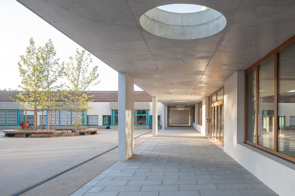 Erweiterung von Mue am Genfer See