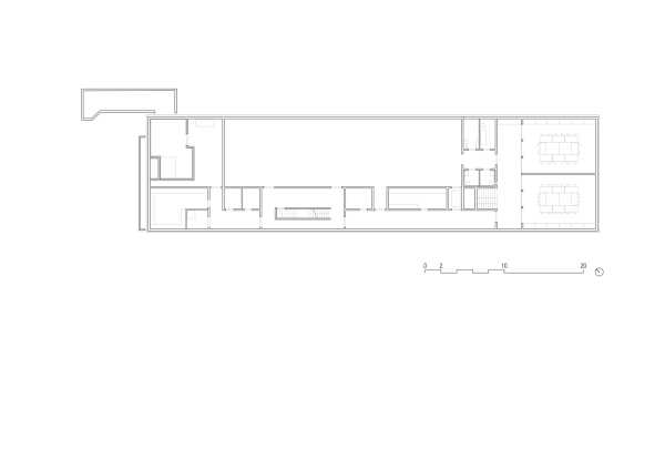Grundriss Untergeschoss