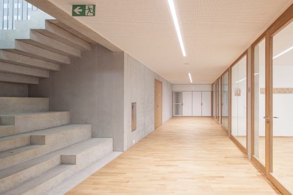 Erweiterung von Mue am Genfer See