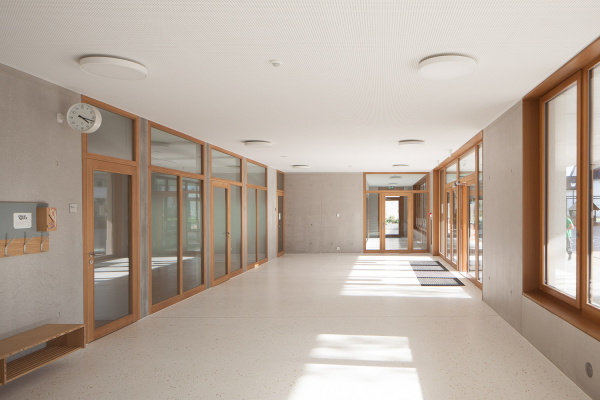 Erweiterung von Mue am Genfer See