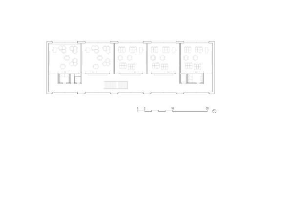 Grundriss 2. Obergeschoss