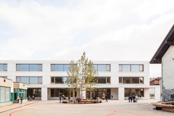 Erweiterung von Mue am Genfer See