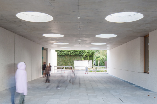 Erweiterung von Mue am Genfer See