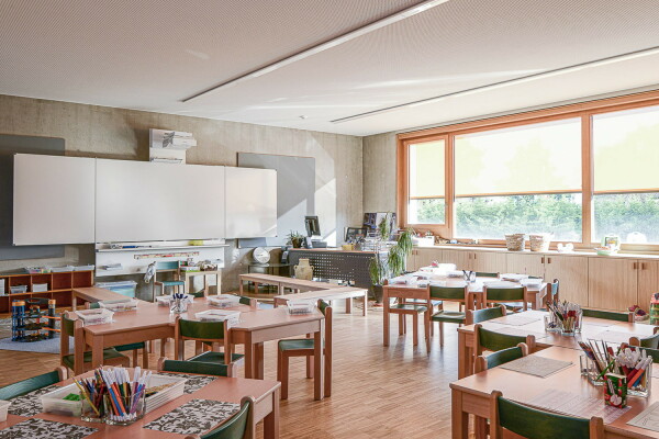 Erweiterung von Mue am Genfer See