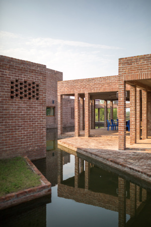 RIBA International Prize 2021: Friendship Hospital in Bangladesch von Kashef Chowdhury/Urbana (Dhaka)