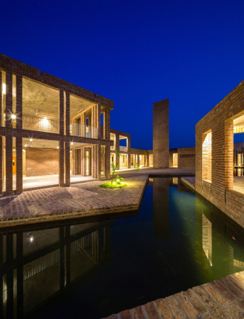 RIBA International Prize 2021: Friendship Hospital in Bangladesch von Kashef Chowdhury/Urbana (Dhaka)