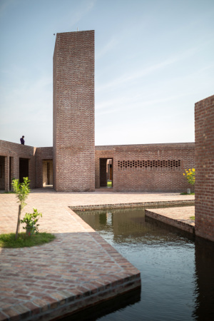 RIBA International Prize 2021: Friendship Hospital in Bangladesch von Kashef Chowdhury/Urbana (Dhaka)