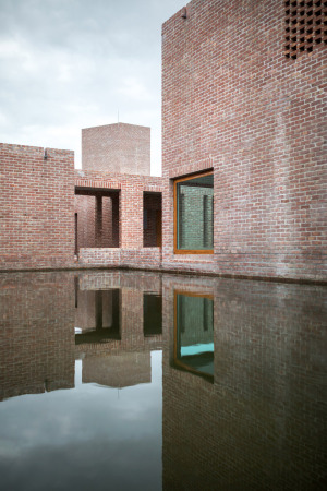 RIBA International Prize 2021: Friendship Hospital in Bangladesch von Kashef Chowdhury/Urbana (Dhaka)