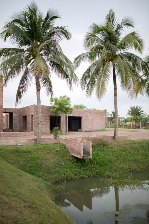 RIBA International Prize 2021: Friendship Hospital in Bangladesch von Kashef Chowdhury/Urbana (Dhaka)