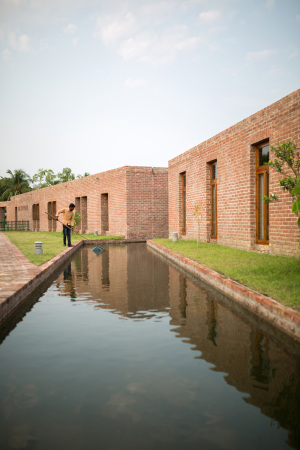 RIBA International Prize 2021: Friendship Hospital in Bangladesch von Kashef Chowdhury/Urbana (Dhaka)