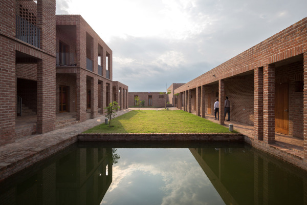 RIBA International Prize 2021: Friendship Hospital in Bangladesch von Kashef Chowdhury/Urbana (Dhaka)